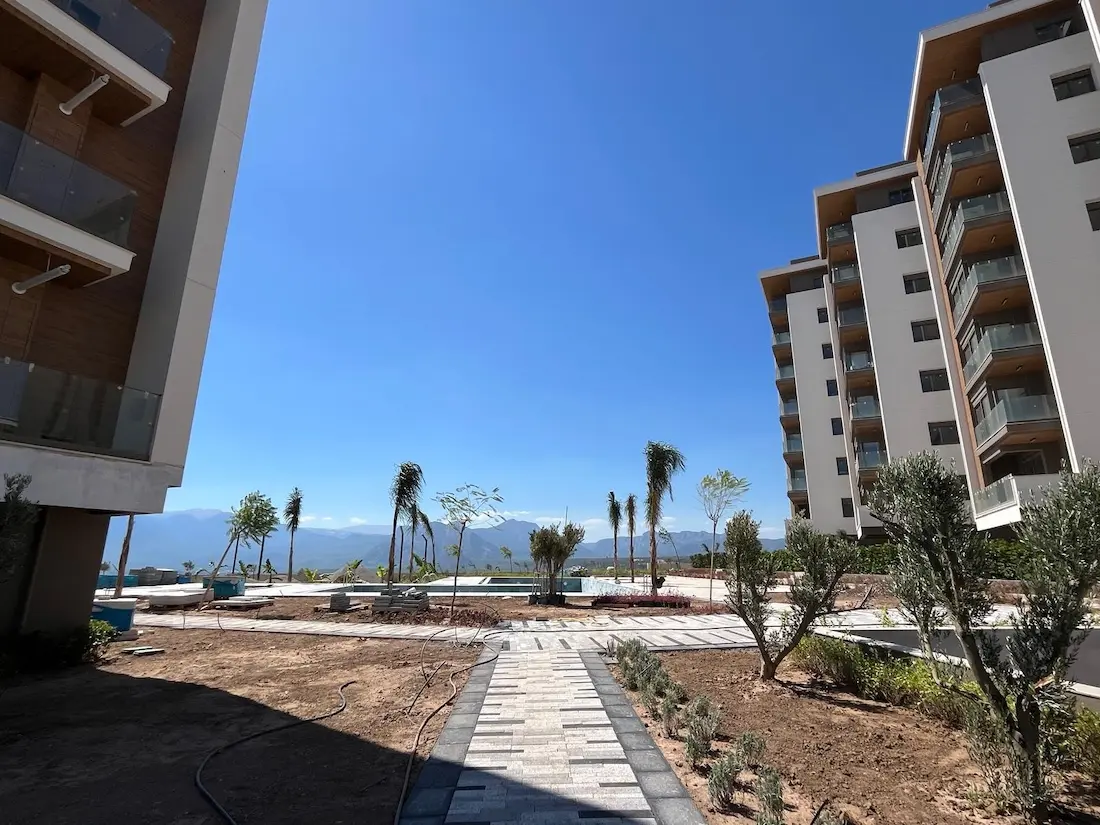 Real estate in Kepez
